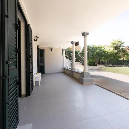 Apartamento Casa Verena Garden
