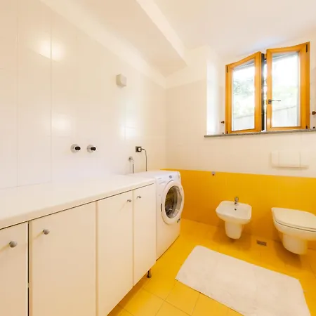 Apartmán Casa Verena Garden *