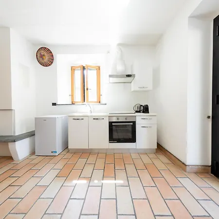 Apartamento Casa Verena Garden *